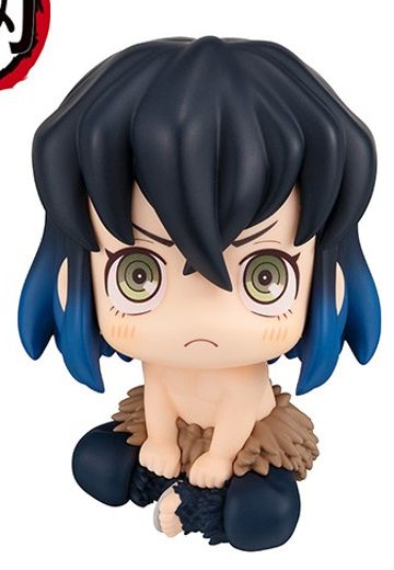 Look Up 鬼灭之刃 嘴平伊之助 嗯！ | Hpoi手办维基