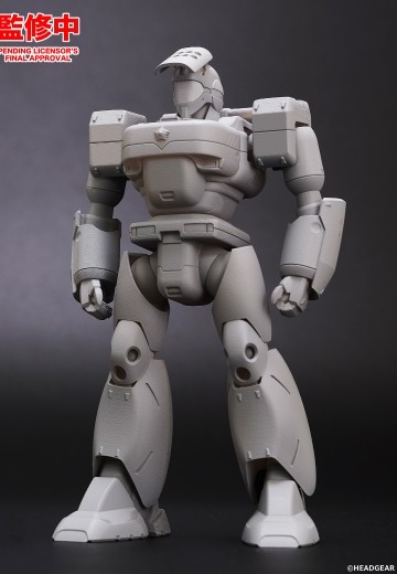 MODEROID 机动警察 MPL-97S派森