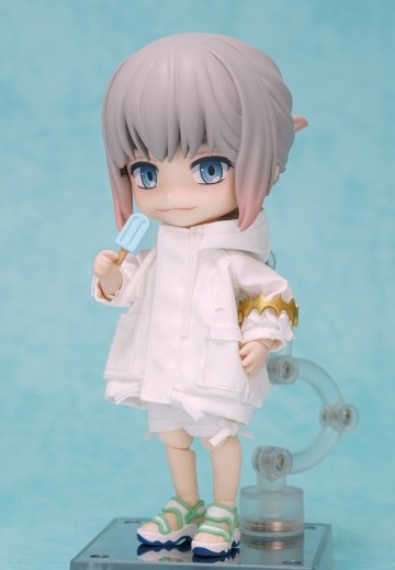 粘土娃 命运-冠位指定 身披角色者-奥伯龙 清爽的夏日王子 | Hpoi手办维基