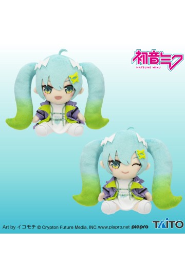 初音未来 原创布偶 时装系列~休闲时装~ | Hpoi手办维基