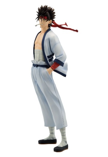 一番赏 浪客剑心 -明治剑客浪漫谭- B奖 相乐左之助 MASTERLISE | Hpoi手办维基