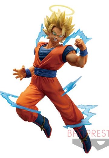 龙珠Z 爆裂大战 孙悟空 超级赛亚人2