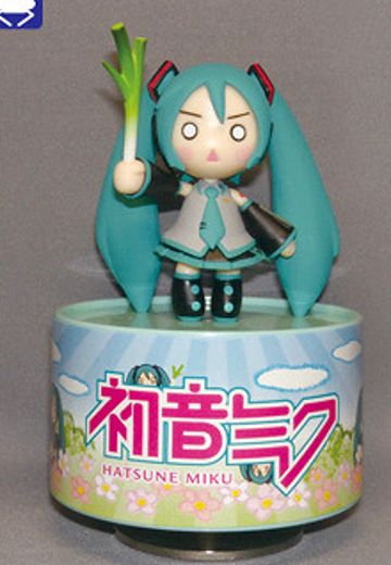 VOCALOID 初音未来 八音盒手办 1.5版 | Hpoi手办维基
