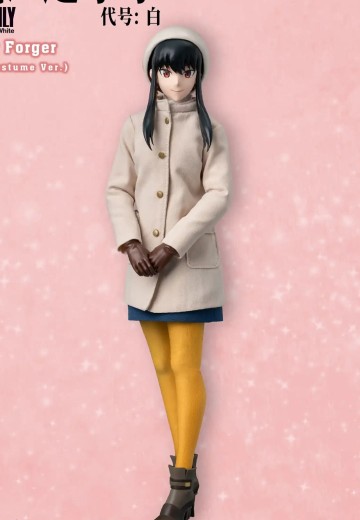 3Z0780 FigZero 间谍过家家 代号：白 约尔·福杰 冬季服装版 | Hpoi手办维基