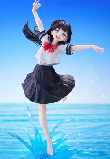 明日酱的水手服 明日小路 | Hpoi手办维基