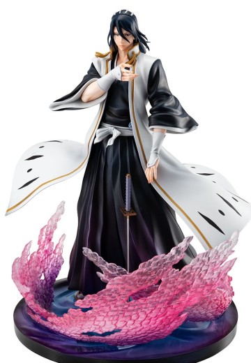 GEM系列 境界 新篇章（死神 千年血战篇） 朽木白哉 | Hpoi手办维基