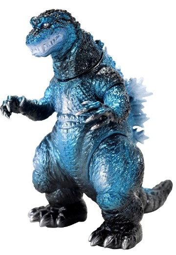 中等尺寸系列 /  哥斯拉 大怪兽总进攻 哥斯拉（2001）热能射线 | Hpoi手办维基