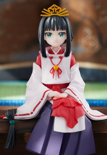 压泡面人偶 擅长逃跑的殿下 动画版 雫