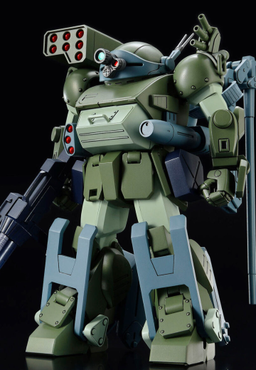 HG  装甲骑兵：荣耀的背后 强盗斗犬