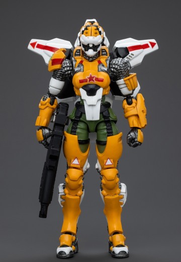 INFINITY 玉京特别行动队 虎贲空降兵 女