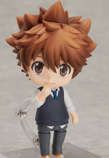 粘土人#912 家庭教师 泽田纲吉 | Hpoi手办维基