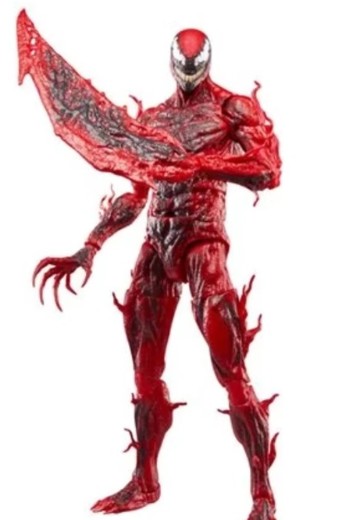 漫威传奇系列 毒液2 屠杀 | Hpoi手办维基