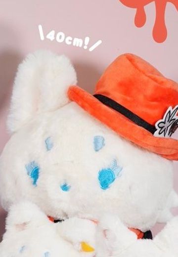 毛绒绒 吸血鬼马上死2 第2弹 罗纳德 | Hpoi手办维基