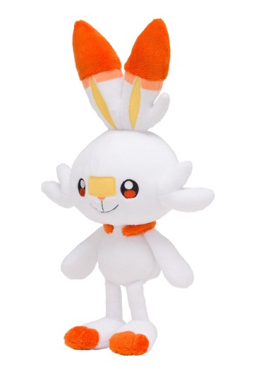 宝可梦 毛绒玩偶 炎兔儿 | Hpoi手办维基