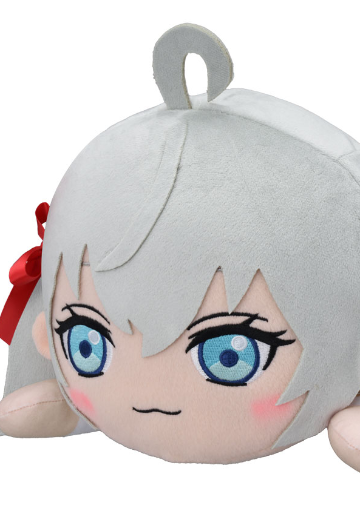 不时用俄语小声说真心话的邻桌艾莉同学 动画版 趴趴毛绒玩偶 LL尺寸 | Hpoi手办维基