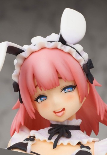 软绵绵女仆兔女郎 R18版 | Hpoi手办维基