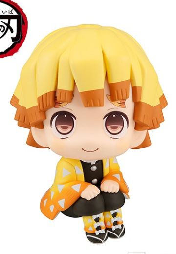 Look up 鬼灭之刃 我妻善逸 微笑