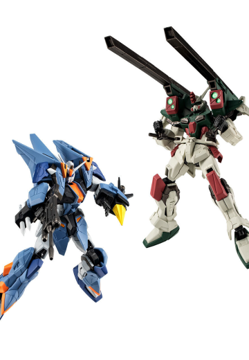 机动战士高达 G FRAME FA 决斗迅雷高达与闪电暴风高达