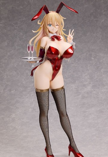 B-style 兔女郎服装计划 维罗妮卡·斯威哈 兔女郎