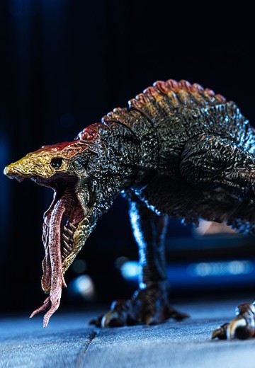 极致超值系列 哥斯拉大战金刚 骷髅爬虫