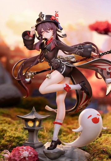 原神 胡桃·雪霁梅香