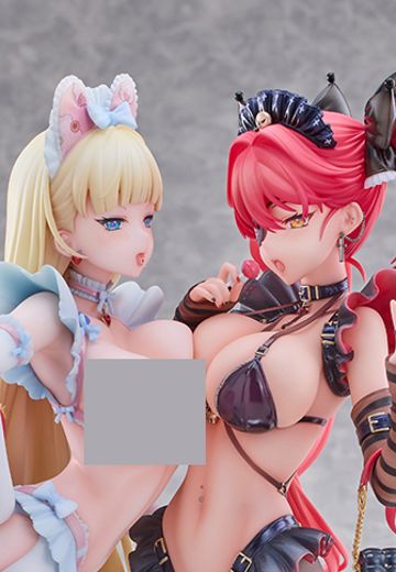 莎蒂 与 斯黛拉 双人版套装