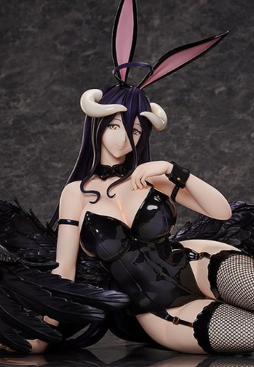 B-style OVERLORD 第四季 雅儿贝德 黑色兔女郎