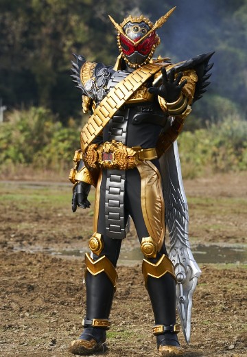 假面骑士逢魔时王