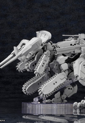 六角机牙 Nadir Rebirth（暂称）