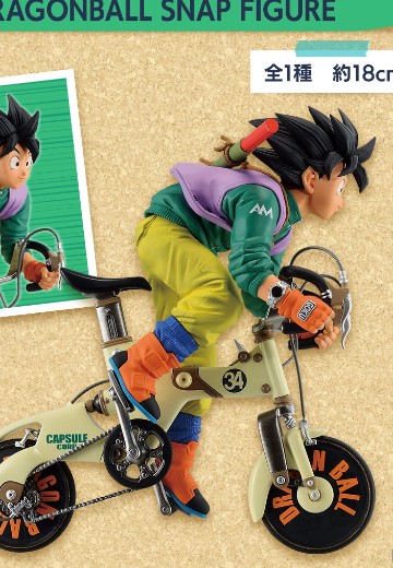 一番赏 龙珠快照收藏 A奖 孙悟空 | Hpoi手办维基