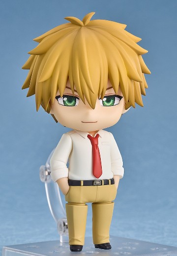 粘土人#2471 会长是女仆大人 碓冰拓海 | Hpoi手办维基