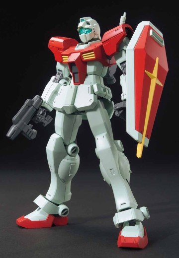 HGBF 1/144 吉姆（高达模型黑手党） | Hpoi手办维基