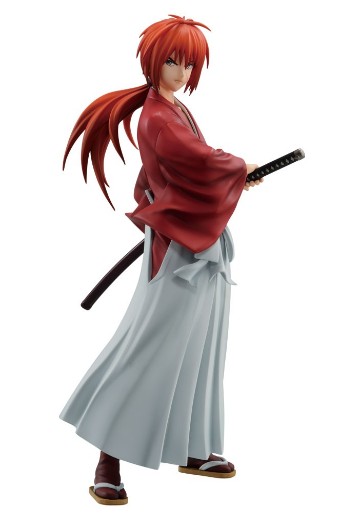 一番赏 浪客剑心 -明治剑客浪漫谭- 最终大奖 绯村剑心 MASTERLISE 最终大奖版