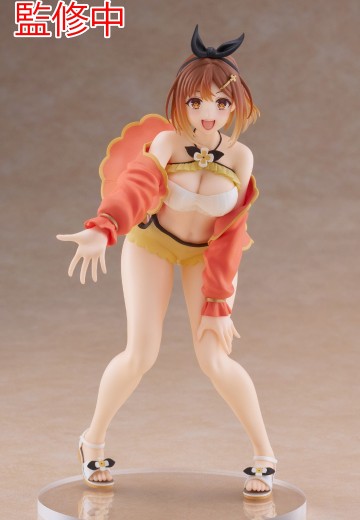 Coreful玩具人偶 莱莎的炼金工房～常暗女王与秘密藏身处～动画版 莱莎~泳装造型~