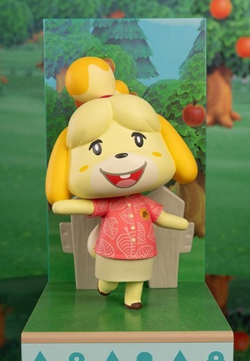 动物森友会：新视野 西施惠 | Hpoi手办维基