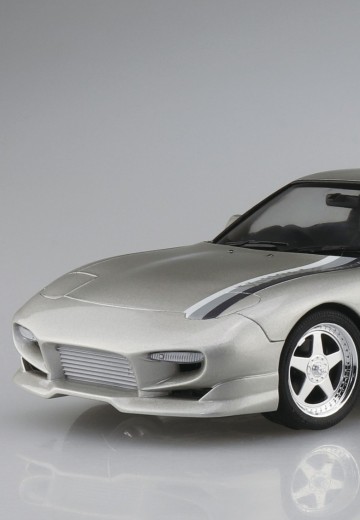改装车系列 No.77 VeilSide Combat Model FD3S RX-7 1991款 （马自达）