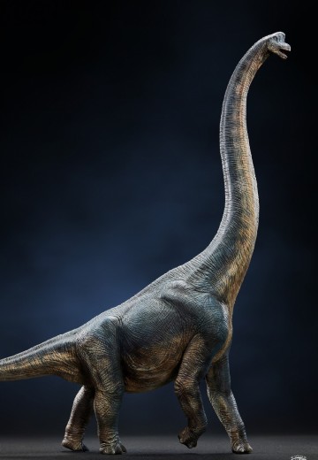 腕龙（长颈巨龙） 新配色