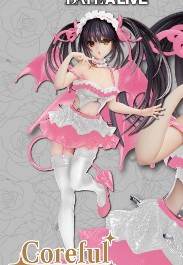 Coreful 约会大作战 第五季 时崎狂三~小恶魔~新装版（TAiTO限定） | Hpoi手办维基