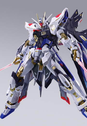 METAL BUILD 强袭自由高达 [METAL BUILD FESTIVAL 2024] | Hpoi手办维基