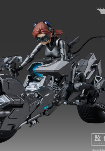 DC 猫女 | Hpoi手办维基