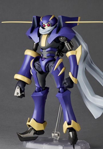 转轮科技系列 游戏王5D's 废品战士