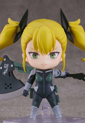 粘土人#2483 怪兽8号 四之宫奇可露 | Hpoi手办维基