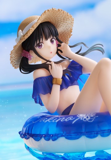 泳圈少女 莉可丽丝 井上泷奈 | Hpoi手办维基