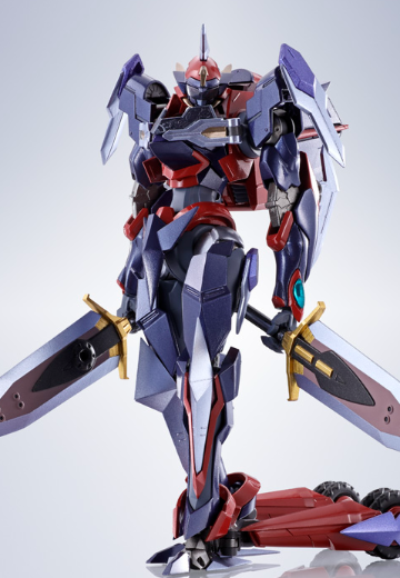 METAL ROBOT魂 ＜SIDE KMF＞  CODE GEASS 夺还的罗塞 Zi-阿波罗