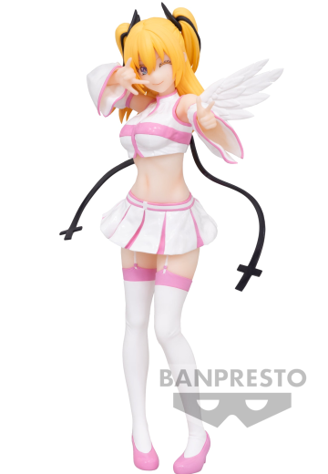 2.5次元的诱惑 独特魅力 莉莉艾露 半深渊形态