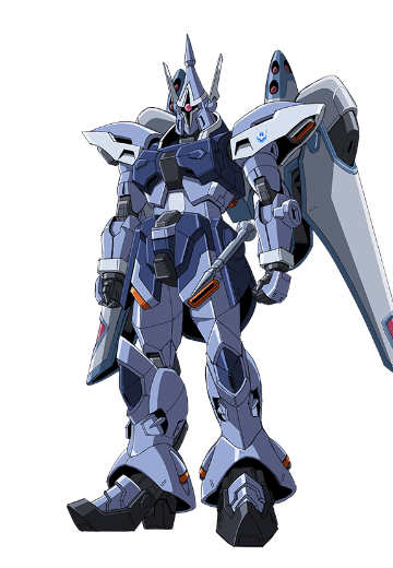 ZGMF-2027/A  强人奔流（希尔达专用机）