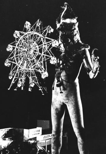 诱拐怪人 凯姆尔人