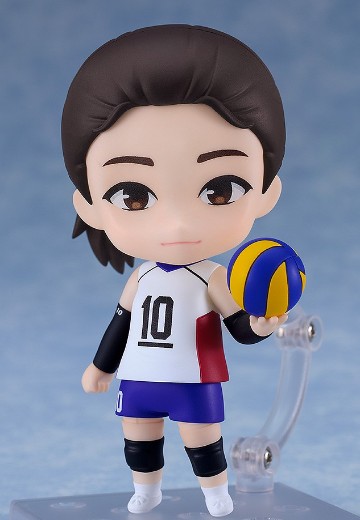 粘土人#2493 金软景 | Hpoi手办维基