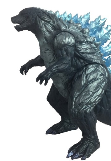 7net限定 怪兽王系列 哥斯拉 2017 热能射线涂装 | Hpoi手办维基