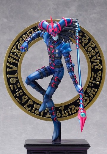 游戏王卡牌游戏 怪兽藏品  混沌黑魔术师 | Hpoi手办维基